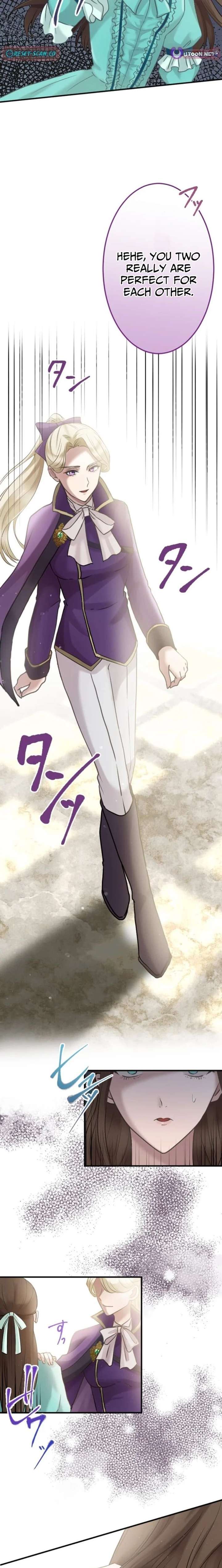 I Was Killed by the Husband I Loved, So This Time I Won’t Love Him Chapter 11 50 ch 11 5