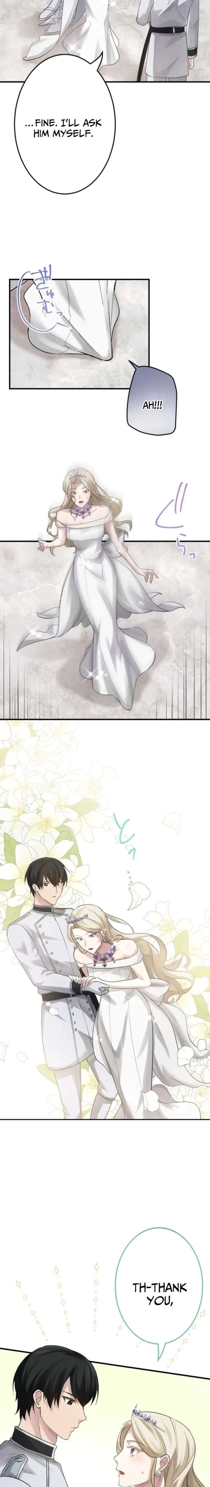 I Was Killed by the Husband I Loved, So This Time I Won’t Love Him Chapter 12 96 ch 12 15