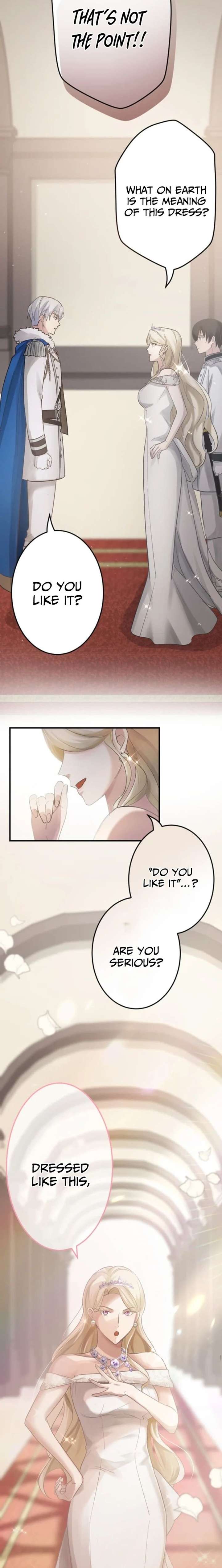 I Was Killed by the Husband I Loved, So This Time I Won’t Love Him Chapter 12 99 ch 12 18