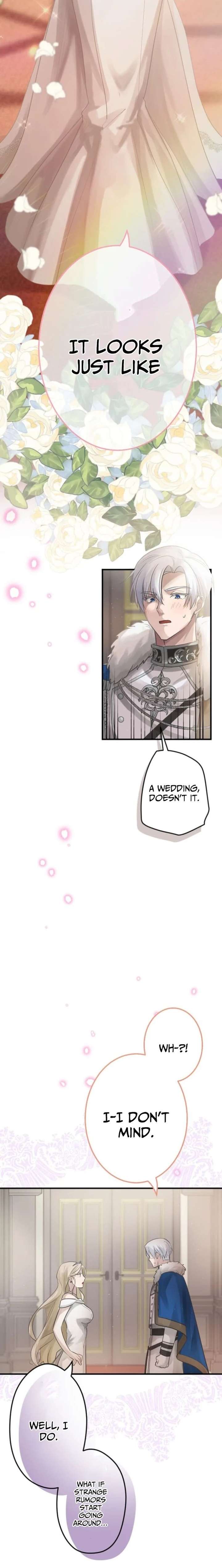 I Was Killed by the Husband I Loved, So This Time I Won’t Love Him Chapter 12 100 ch 12 19