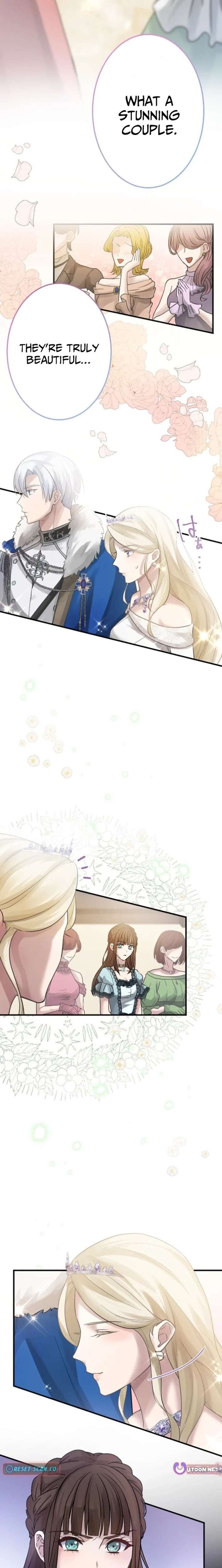 I Was Killed by the Husband I Loved, So This Time I Won’t Love Him Chapter 12 102 ch 12 21