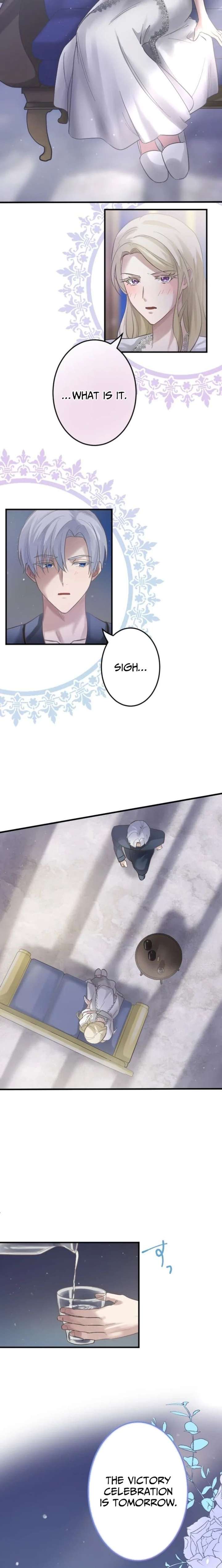 I Was Killed by the Husband I Loved, So This Time I Won’t Love Him Chapter 12 84 ch 12 3