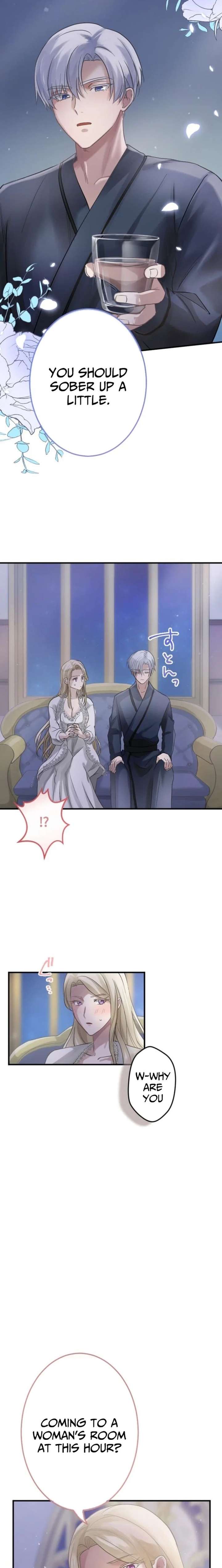 I Was Killed by the Husband I Loved, So This Time I Won’t Love Him Chapter 12 85 ch 12 4