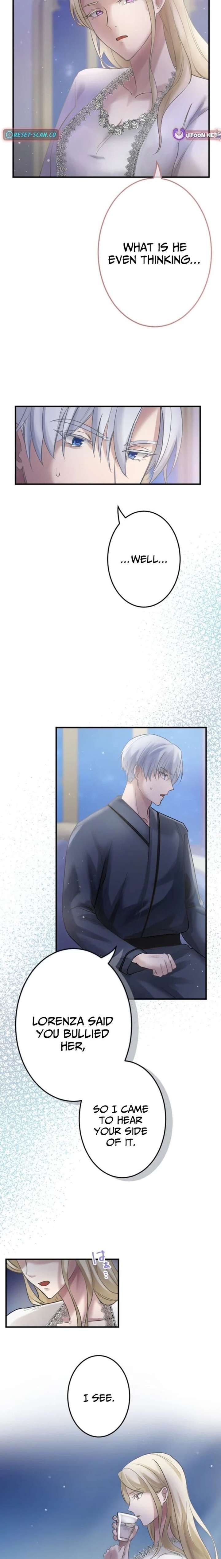 I Was Killed by the Husband I Loved, So This Time I Won’t Love Him Chapter 12 86 ch 12 5
