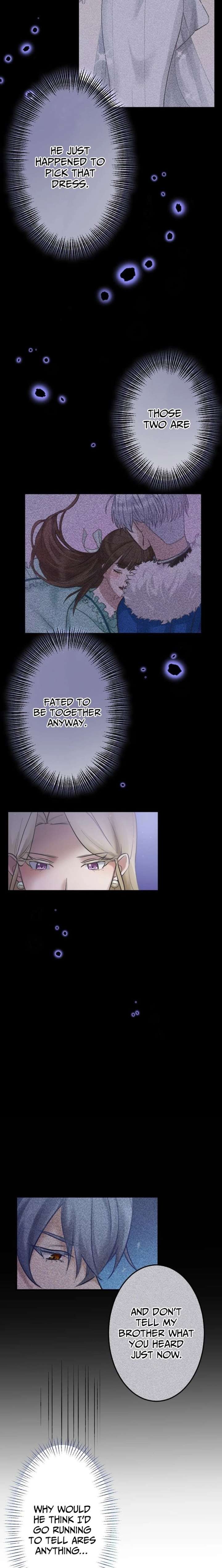 I Was Killed by the Husband I Loved, So This Time I Won’t Love Him Chapter 13 86 ch 13 11