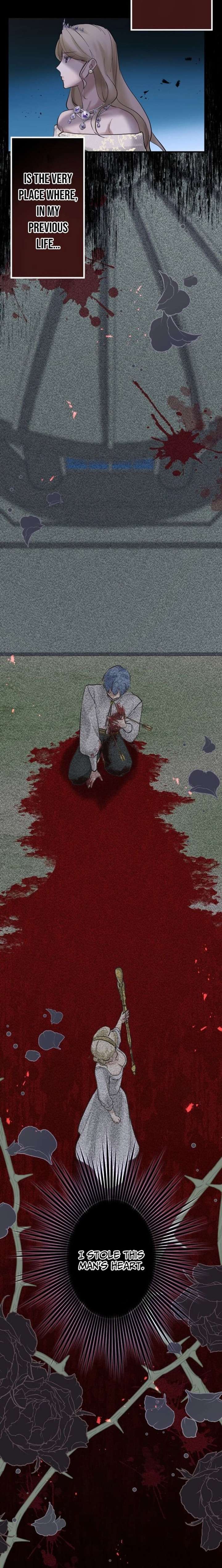 I Was Killed by the Husband I Loved, So This Time I Won’t Love Him Chapter 13 78 ch 13 3