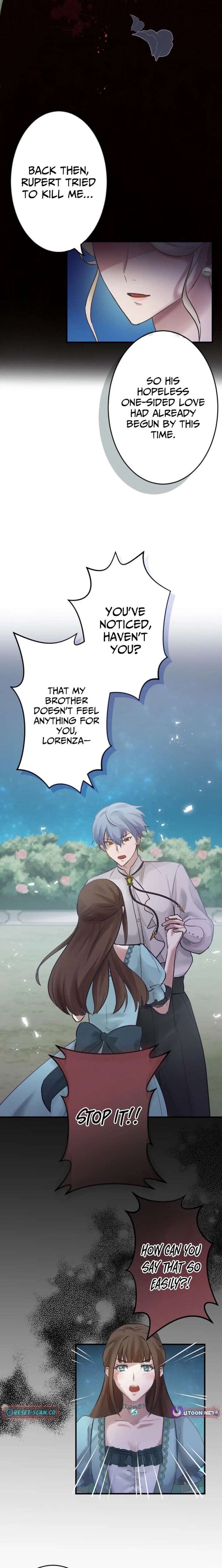 I Was Killed by the Husband I Loved, So This Time I Won’t Love Him Chapter 13 79 ch 13 4