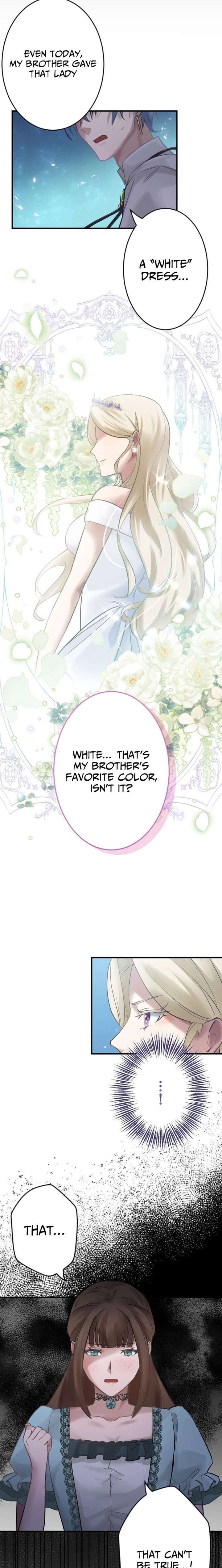 I Was Killed by the Husband I Loved, So This Time I Won’t Love Him Chapter 13 80 ch 13 5