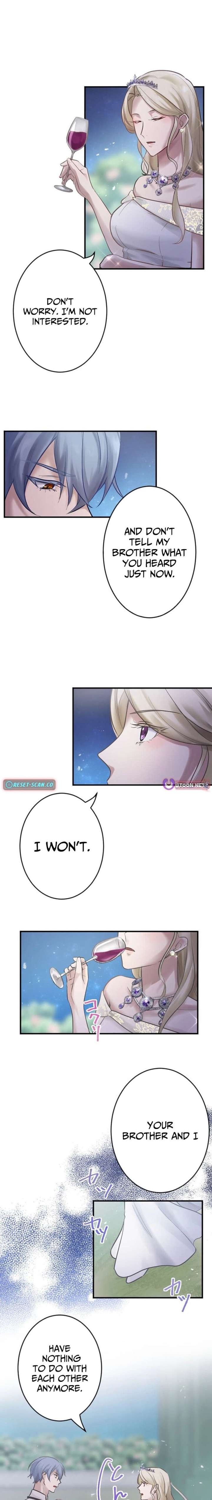 I Was Killed by the Husband I Loved, So This Time I Won’t Love Him Chapter 13 83 ch 13 8
