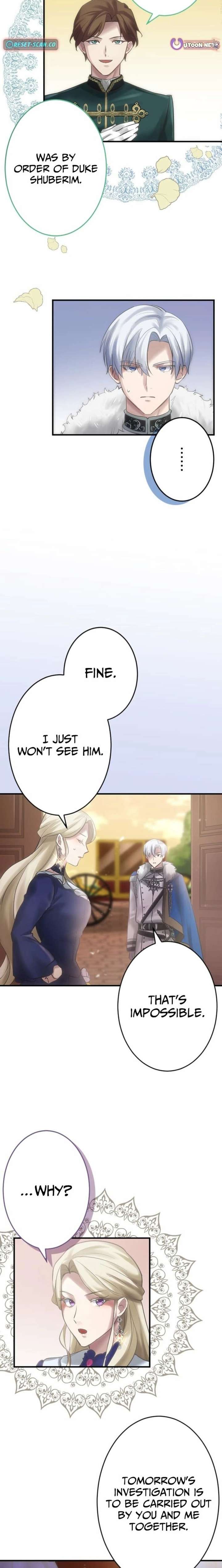 I Was Killed by the Husband I Loved, So This Time I Won’t Love Him Chapter 15 27 ch 15 3