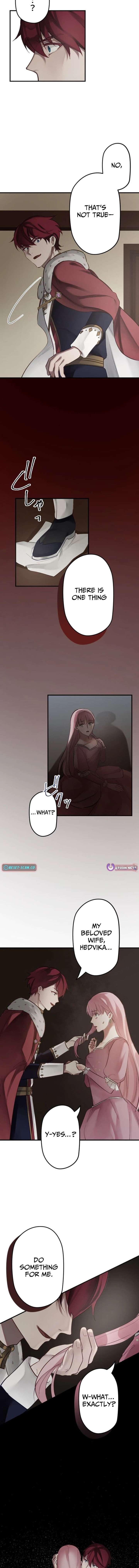 I Was Killed by the Husband I Loved, So This Time I Won’t Love Him Chapter 17 53 ch 17 11
