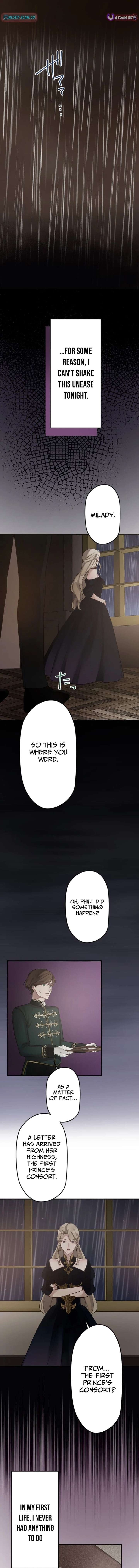 I Was Killed by the Husband I Loved, So This Time I Won’t Love Him Chapter 17 56 ch 17 14