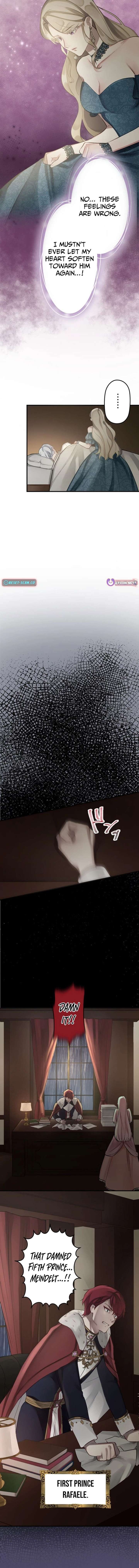 I Was Killed by the Husband I Loved, So This Time I Won’t Love Him Chapter 17 51 ch 17 9