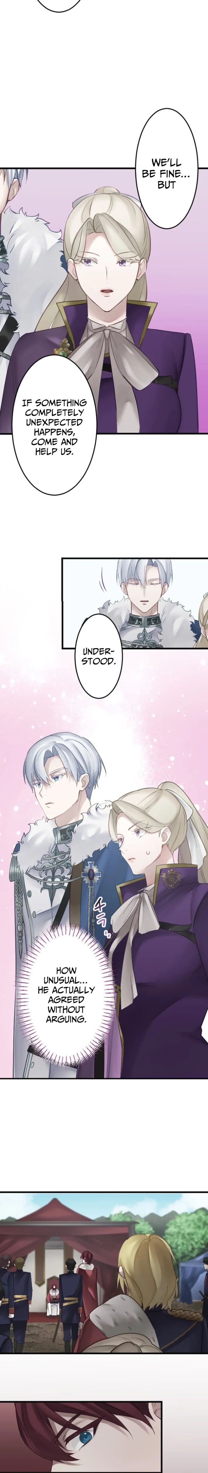 I Was Killed by the Husband I Loved, So This Time I Won’t Love Him Chapter 21 98 ch 21 11