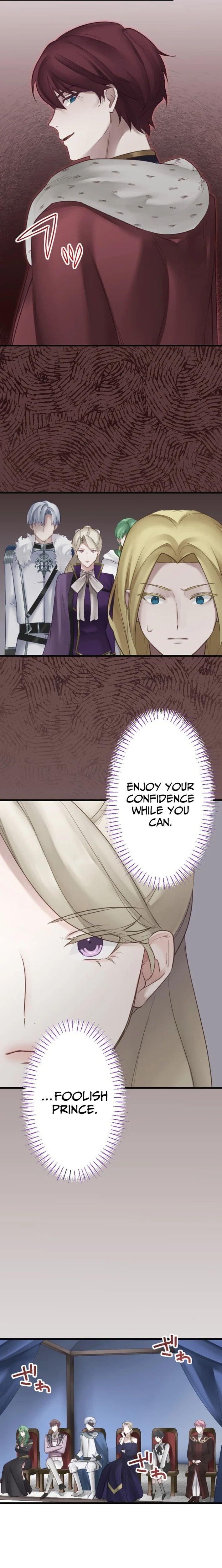 I Was Killed by the Husband I Loved, So This Time I Won’t Love Him Chapter 21 99 ch 21 12