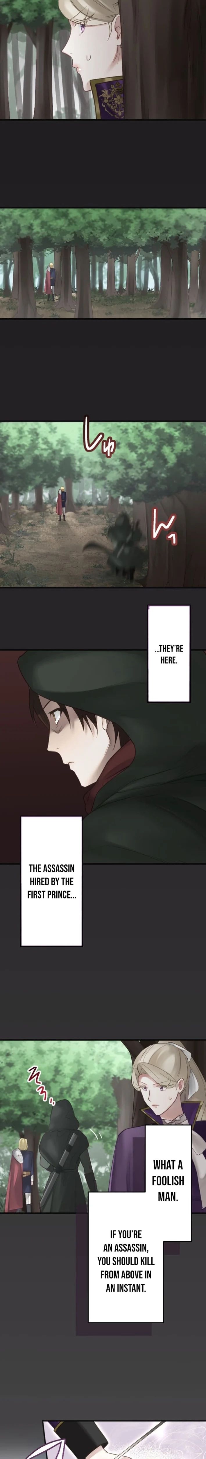 I Was Killed by the Husband I Loved, So This Time I Won’t Love Him Chapter 21 107 ch 21 20