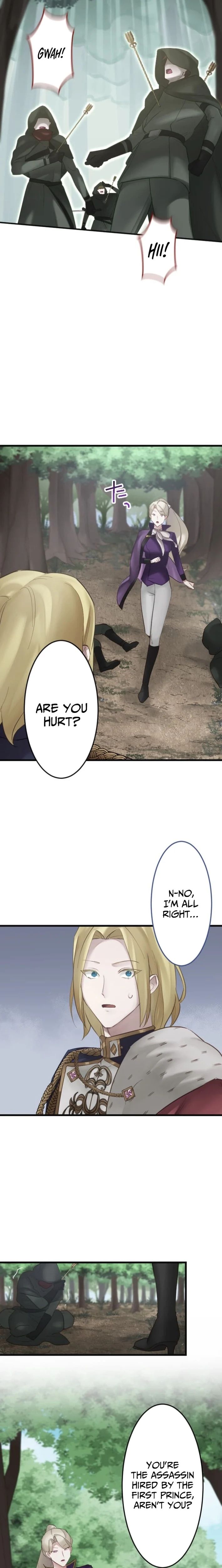 I Was Killed by the Husband I Loved, So This Time I Won’t Love Him Chapter 21 110 ch 21 23