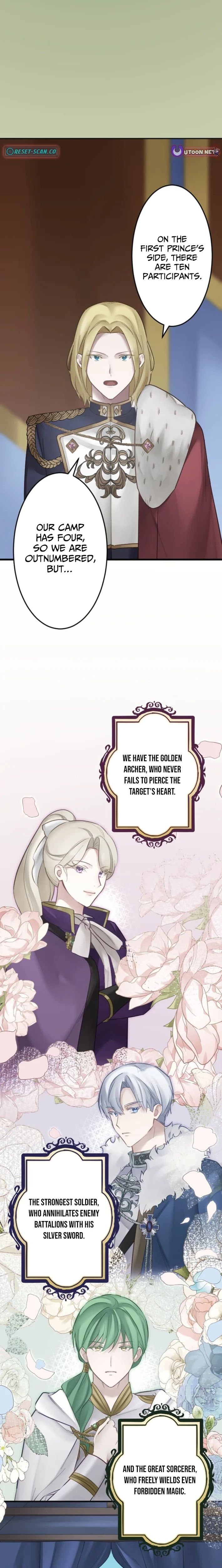 I Was Killed by the Husband I Loved, So This Time I Won’t Love Him Chapter 21 90 ch 21 3