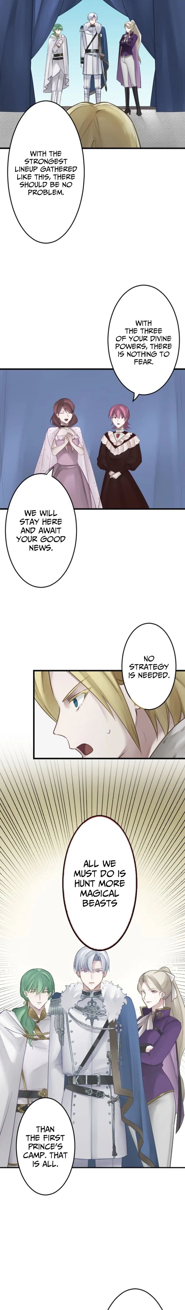 I Was Killed by the Husband I Loved, So This Time I Won’t Love Him Chapter 21 91 ch 21 4