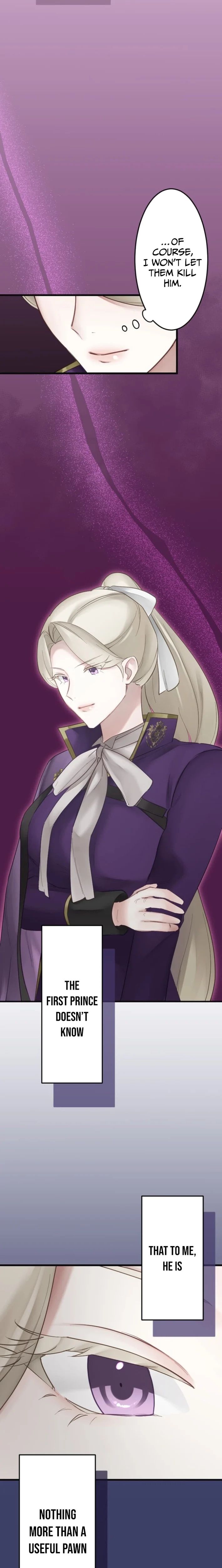 I Was Killed by the Husband I Loved, So This Time I Won’t Love Him Chapter 21 96 ch 21 9