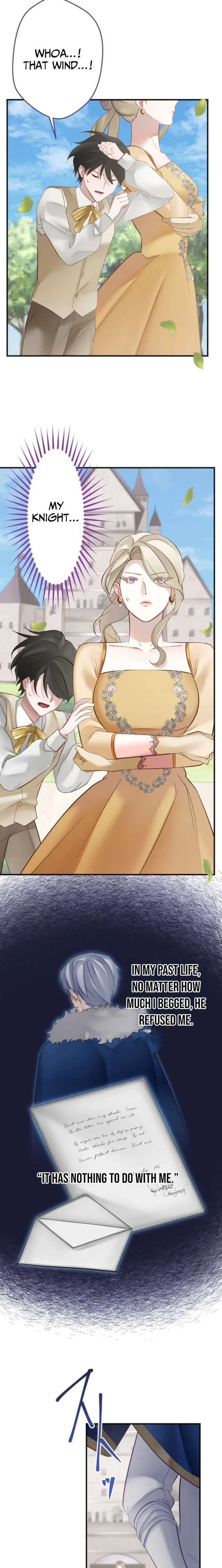 I Was Killed by the Husband I Loved, So This Time I Won’t Love Him Chapter 26 86 ch 26 11