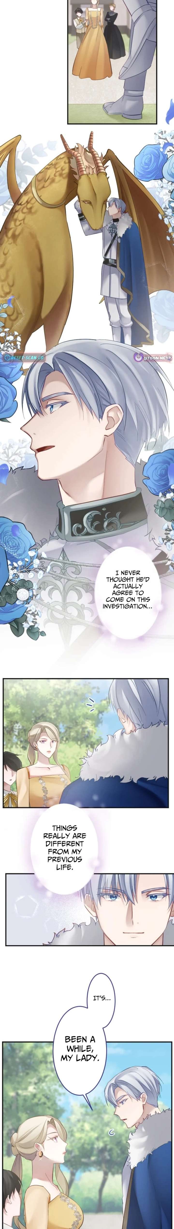 I Was Killed by the Husband I Loved, So This Time I Won’t Love Him Chapter 26 87 ch 26 12