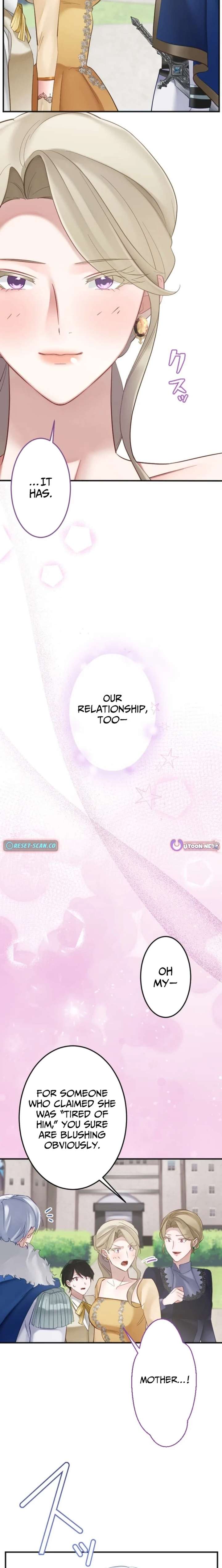 I Was Killed by the Husband I Loved, So This Time I Won’t Love Him Chapter 26 88 ch 26 13