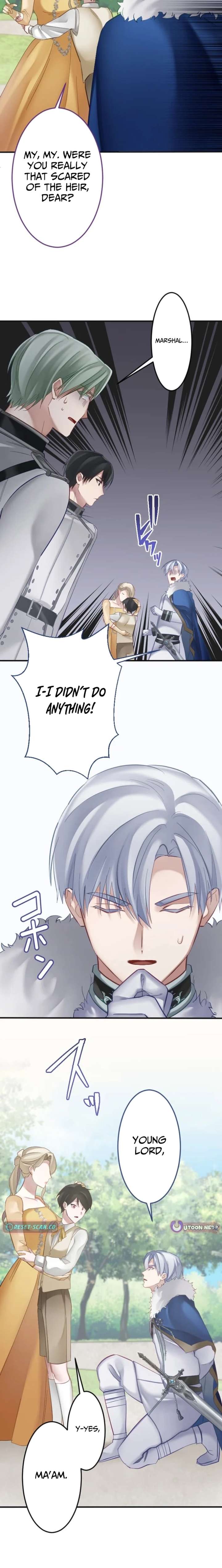 I Was Killed by the Husband I Loved, So This Time I Won’t Love Him Chapter 26 95 ch 26 20