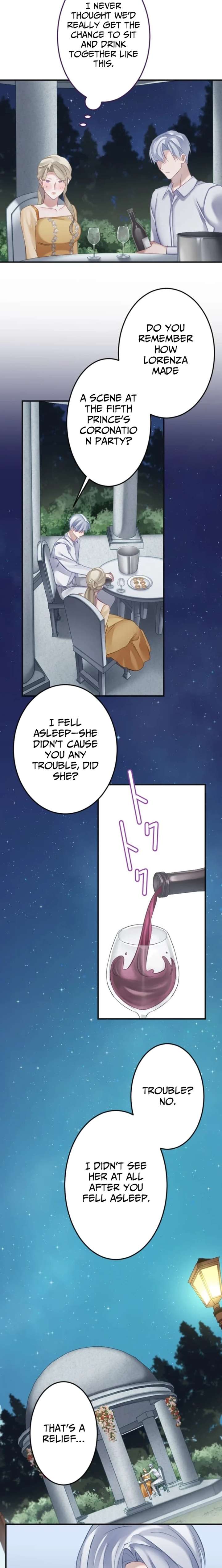 I Was Killed by the Husband I Loved, So This Time I Won’t Love Him Chapter 26 98 ch 26 23