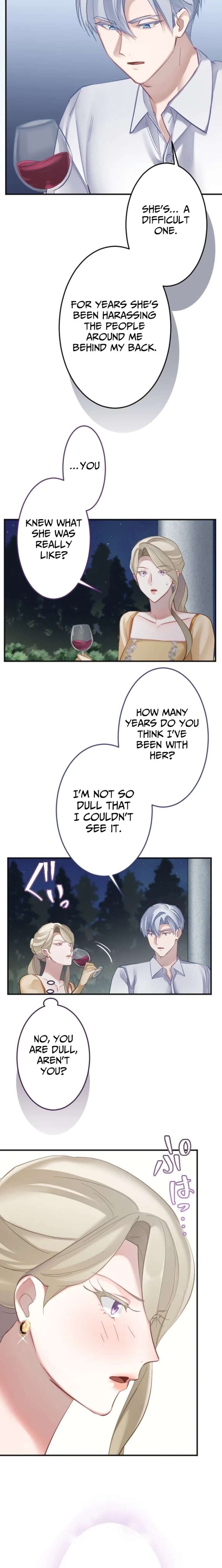 I Was Killed by the Husband I Loved, So This Time I Won’t Love Him Chapter 26 99 ch 26 24