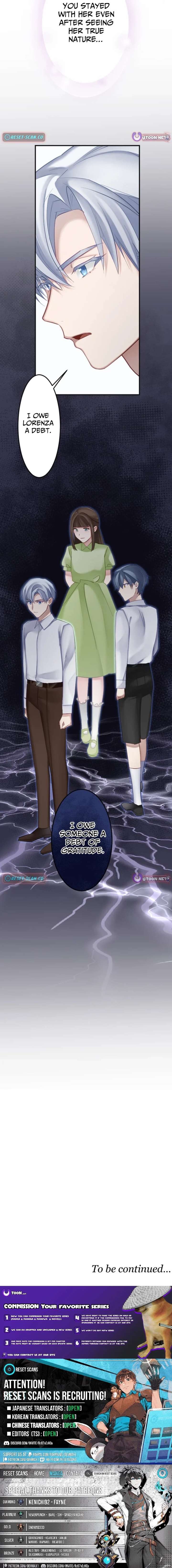 I Was Killed by the Husband I Loved, So This Time I Won’t Love Him Chapter 26 100 ch 26 25
