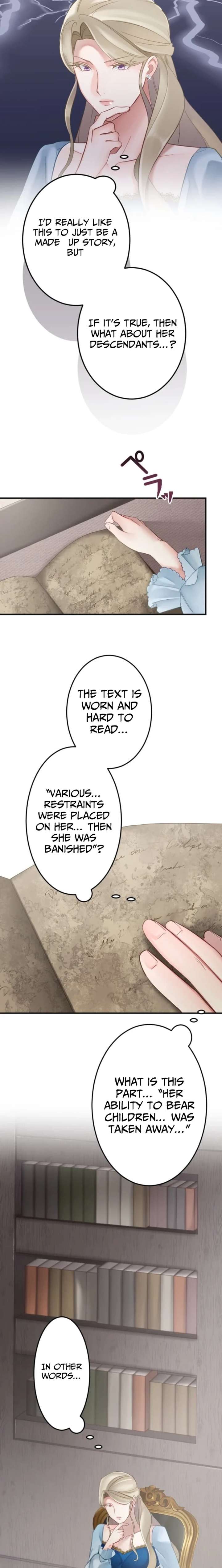 I Was Killed by the Husband I Loved, So This Time I Won’t Love Him Chapter 26 78 ch 26 3