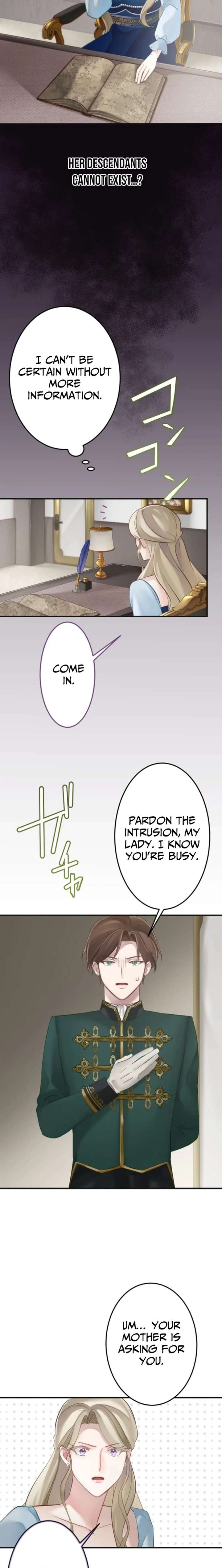 I Was Killed by the Husband I Loved, So This Time I Won’t Love Him Chapter 26 79 ch 26 4