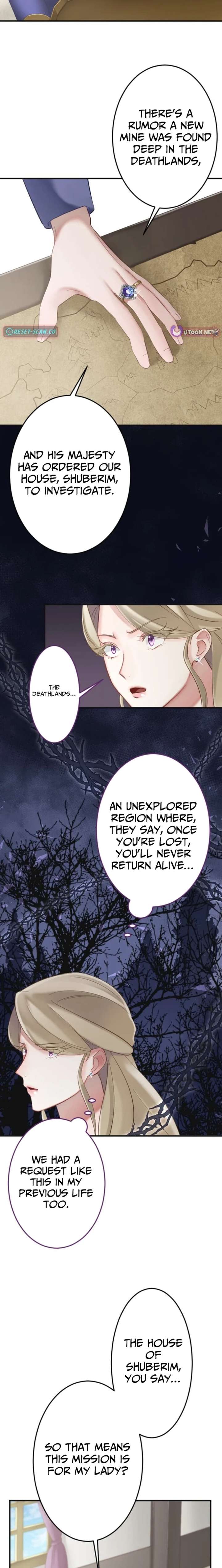 I Was Killed by the Husband I Loved, So This Time I Won’t Love Him Chapter 26 81 ch 26 6