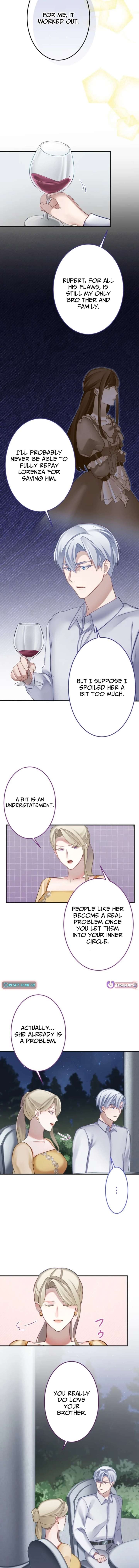 I Was Killed by the Husband I Loved, So This Time I Won’t Love Him Chapter 27 50 ch 27 5