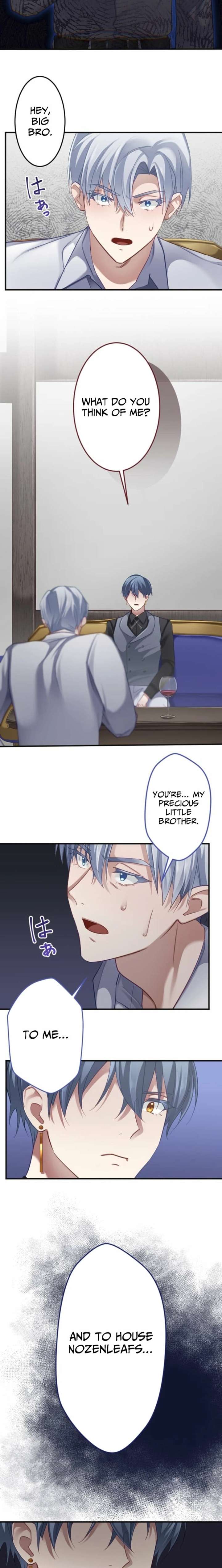 I Was Killed by the Husband I Loved, So This Time I Won’t Love Him Chapter 31 83 ch 31 14
