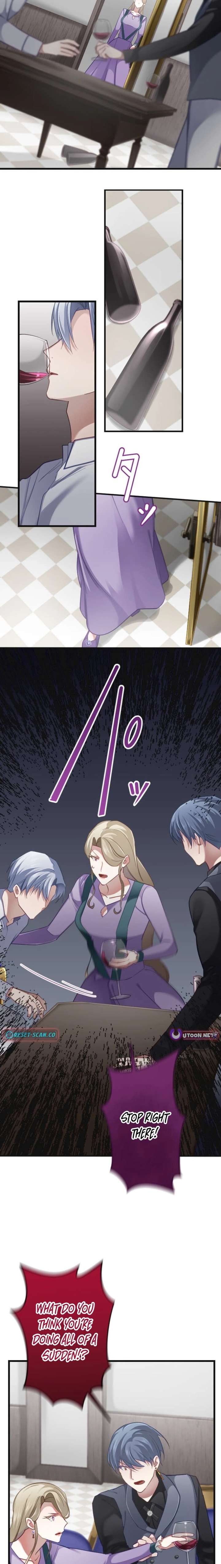 I Was Killed by the Husband I Loved, So This Time I Won’t Love Him Chapter 31 87 ch 31 18
