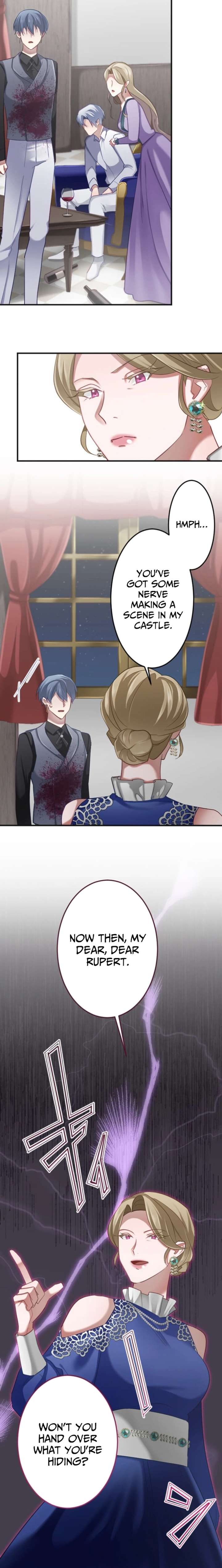 I Was Killed by the Husband I Loved, So This Time I Won’t Love Him Chapter 31 90 ch 31 21