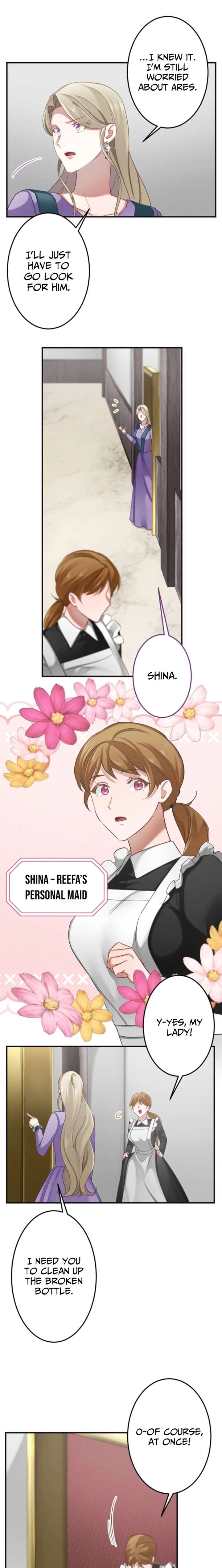 I Was Killed by the Husband I Loved, So This Time I Won’t Love Him Chapter 31 74 ch 31 5