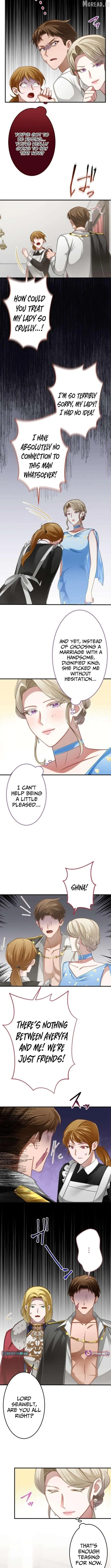 I Was Killed by the Husband I Loved, So This Time I Won’t Love Him Chapter 35 44 133edf376054