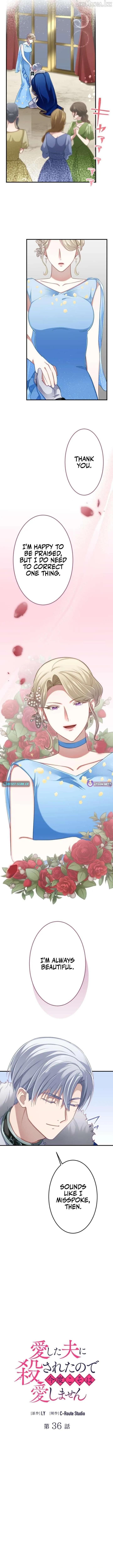 I Was Killed by the Husband I Loved, So This Time I Won’t Love Him Chapter 36 38 eb666841e5b7