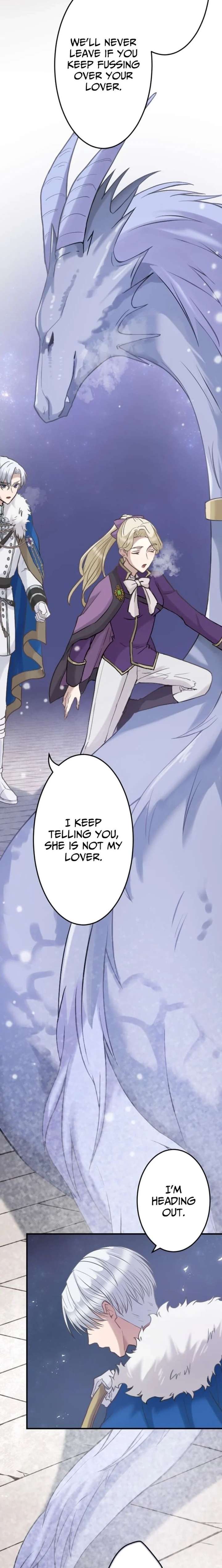 I Was Killed by the Husband I Loved, So This Time I Won’t Love Him Chapter 6 85 ch 6 10