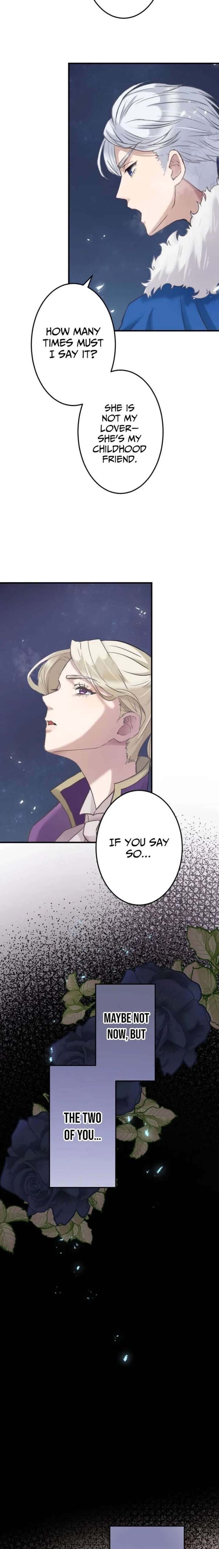 I Was Killed by the Husband I Loved, So This Time I Won’t Love Him Chapter 6 88 ch 6 13