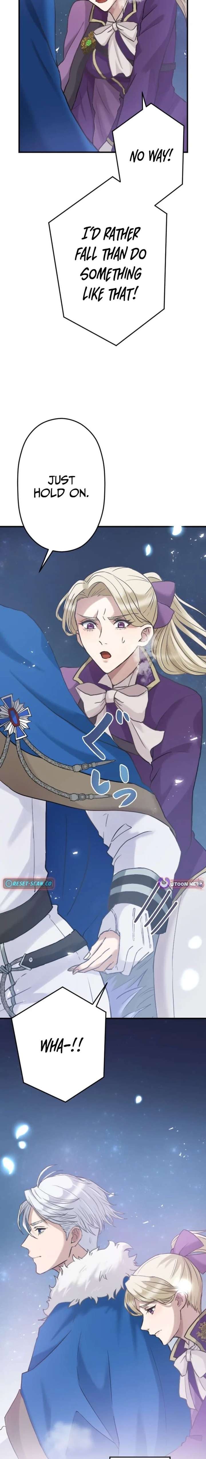 I Was Killed by the Husband I Loved, So This Time I Won’t Love Him Chapter 6 90 ch 6 15