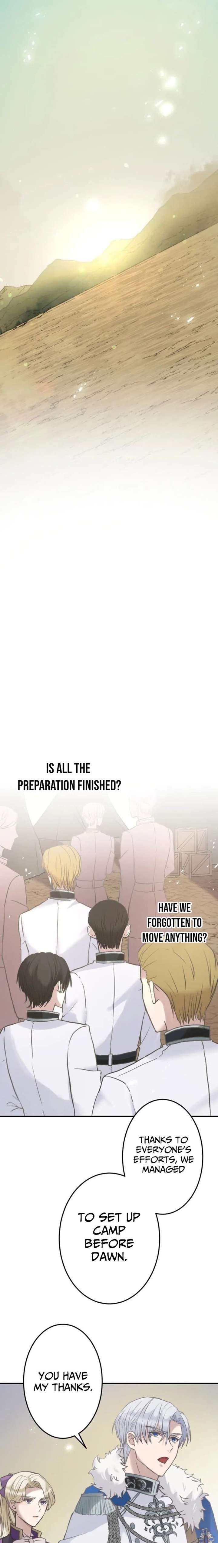 I Was Killed by the Husband I Loved, So This Time I Won’t Love Him Chapter 6 92 ch 6 17