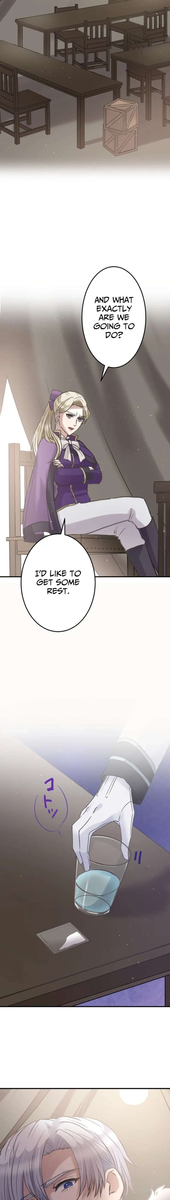 I Was Killed by the Husband I Loved, So This Time I Won’t Love Him Chapter 6 98 ch 6 23