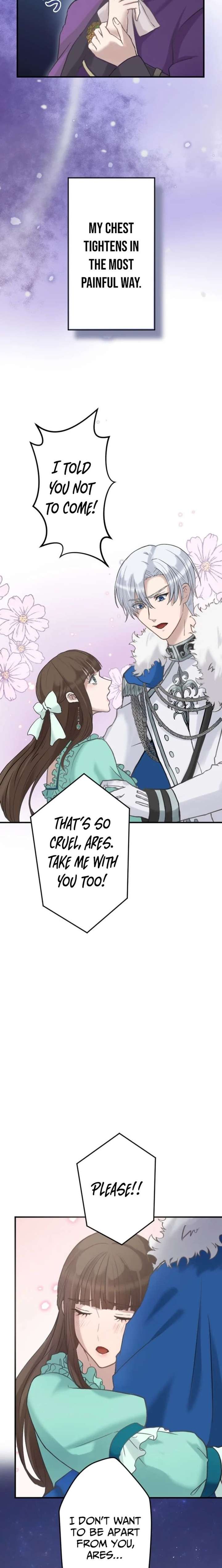 I Was Killed by the Husband I Loved, So This Time I Won’t Love Him Chapter 6 79 ch 6 4