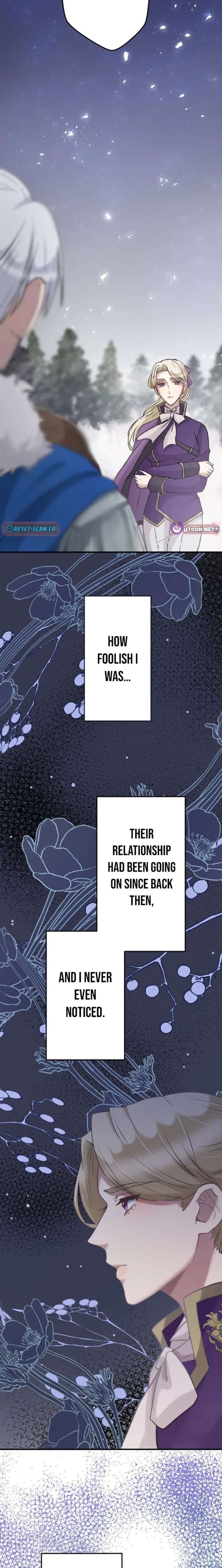 I Was Killed by the Husband I Loved, So This Time I Won’t Love Him Chapter 6 80 ch 6 5
