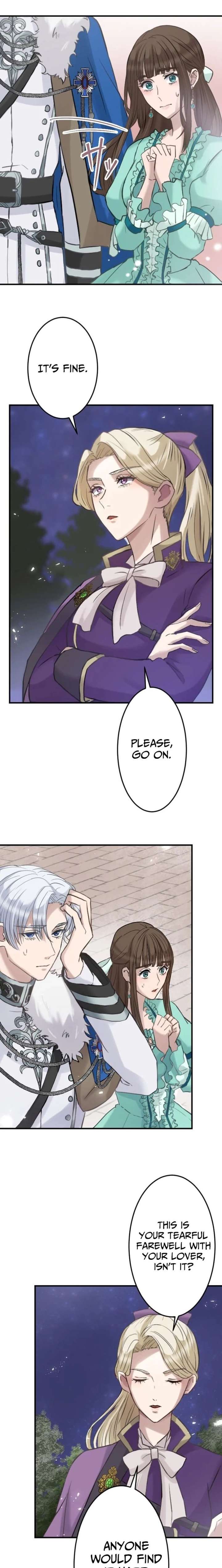 I Was Killed by the Husband I Loved, So This Time I Won’t Love Him Chapter 6 82 ch 6 7