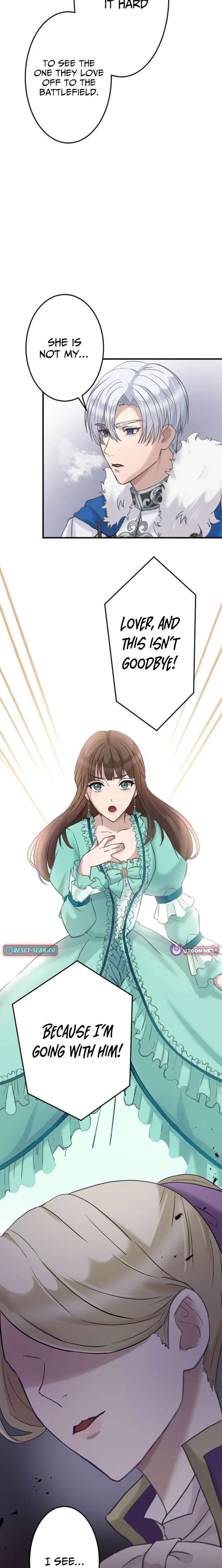 I Was Killed by the Husband I Loved, So This Time I Won’t Love Him Chapter 6 83 ch 6 8